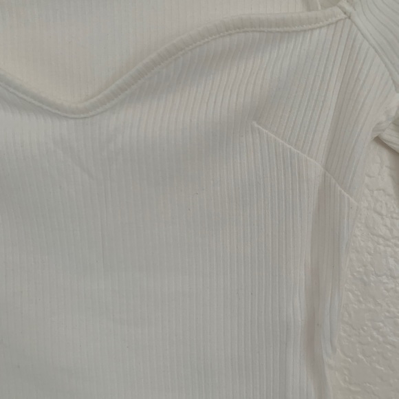 Angela Square Neck Top - Picture 5 of 8